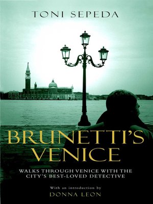 cover image of Brunetti's Venice